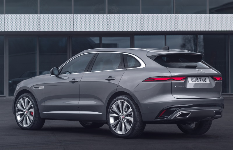 ��������� Jaguar F-Pace