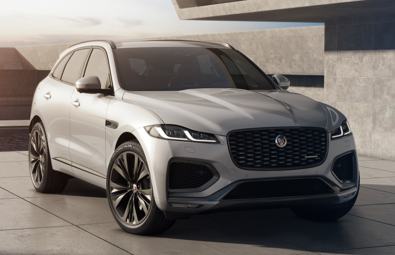��������� Jaguar F-Pace