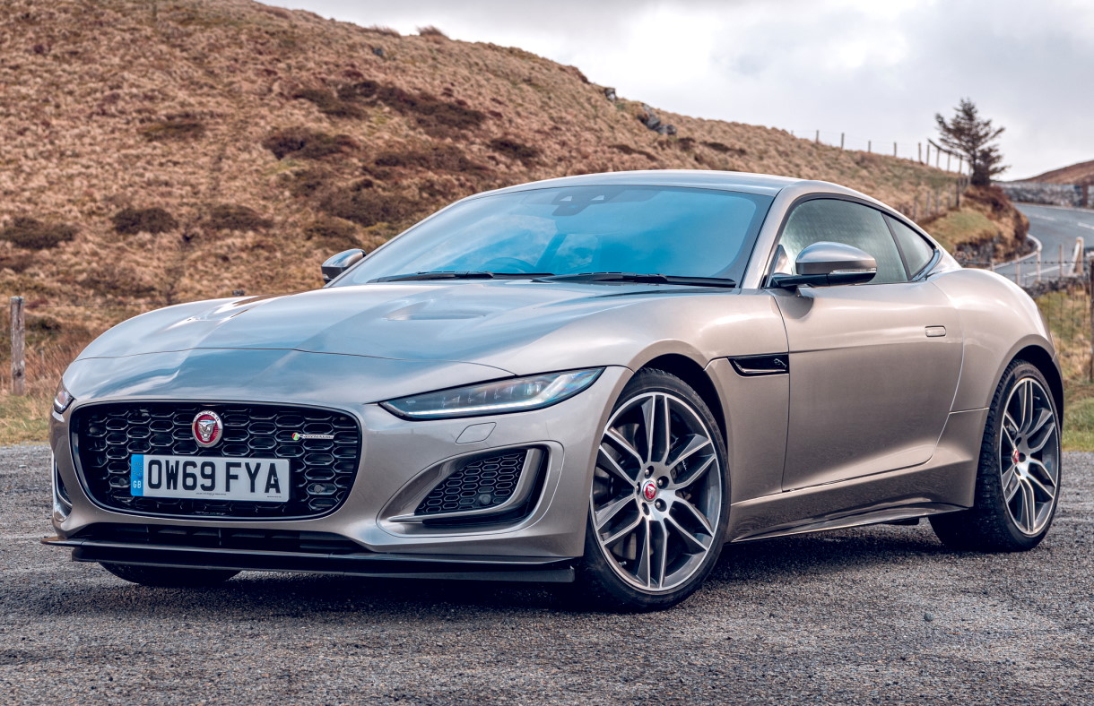 ���� Jaguar�F-Type