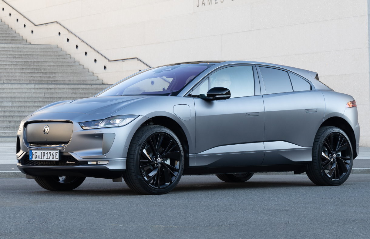 ��������� Jaguar I-Pace