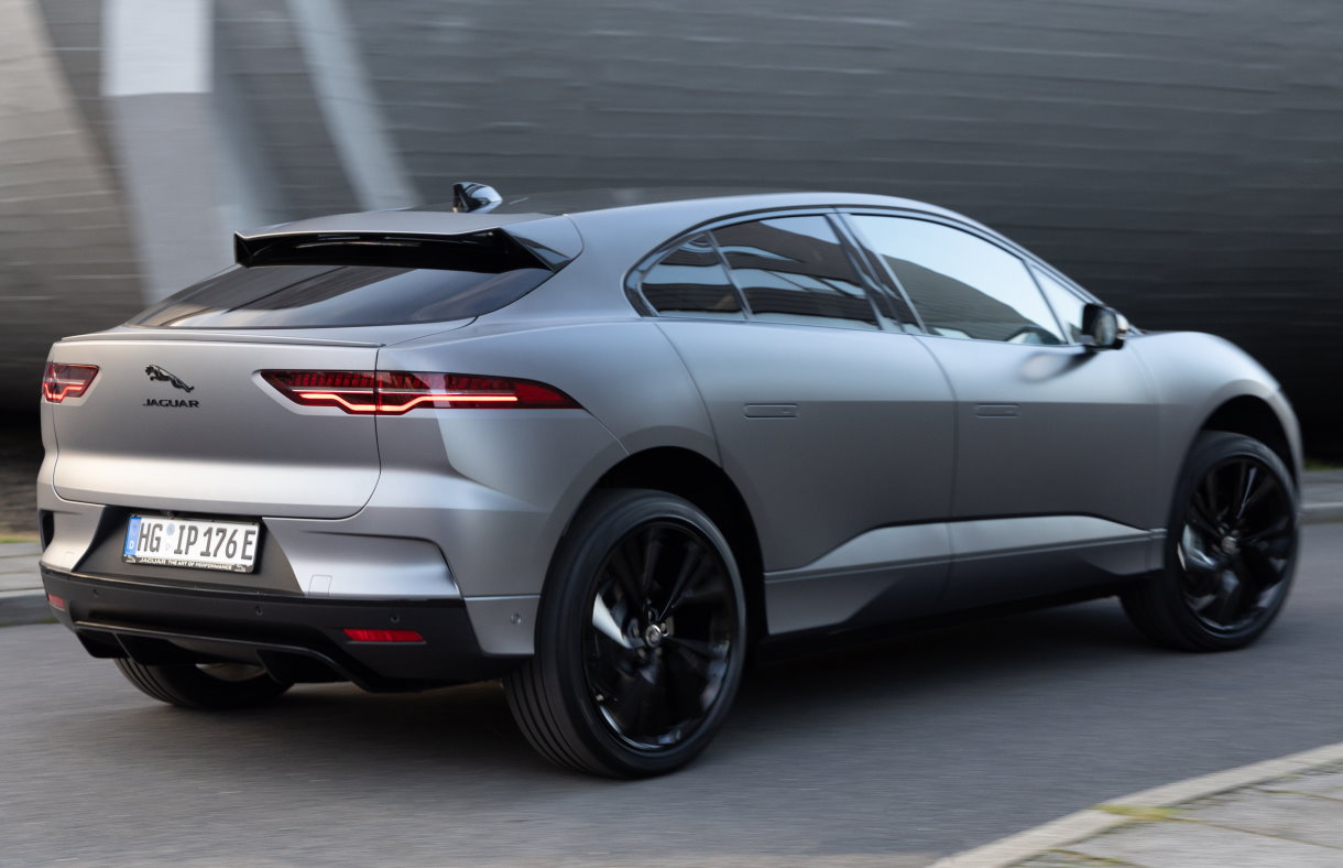��������� Jaguar I-Pace