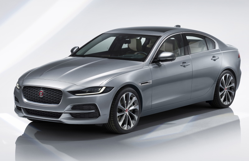 ����� Jaguar XE