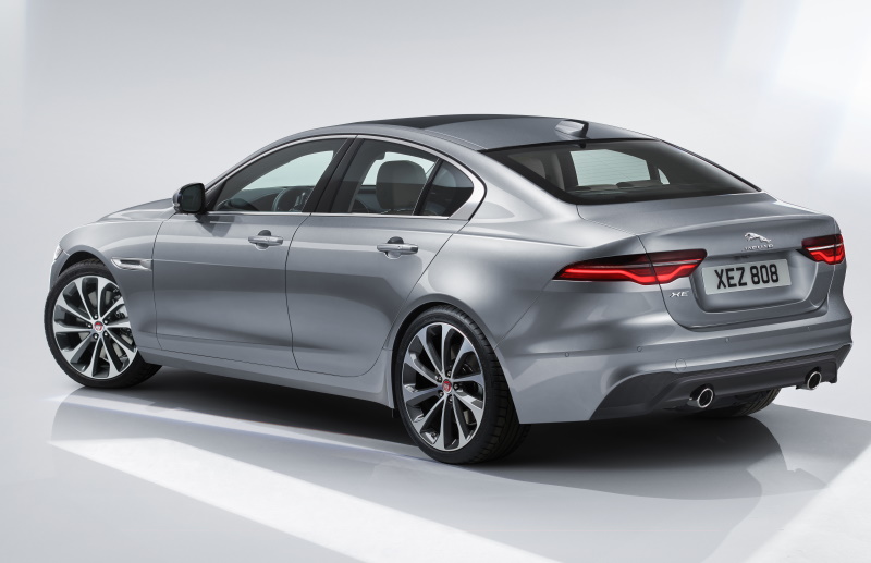 ����� Jaguar XE