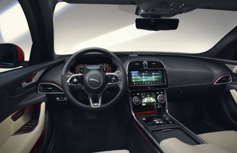 �������� ������ Jaguar XE
