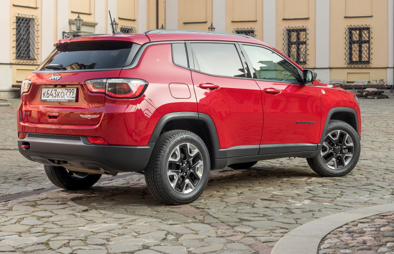 ��������� Jeep Compass