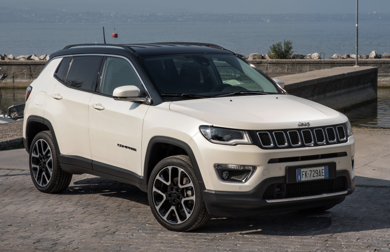 ��������� Jeep Compass