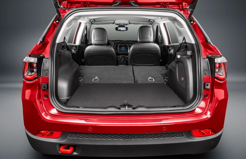 �������� ���������� Jeep Compass