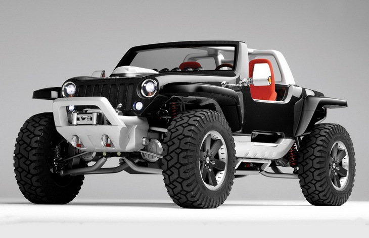 Jeep Hurricane