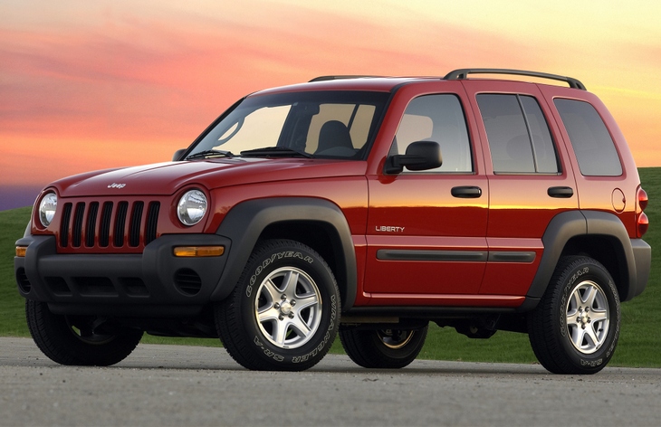 ��������� Jeep Liberty ������� ���������
