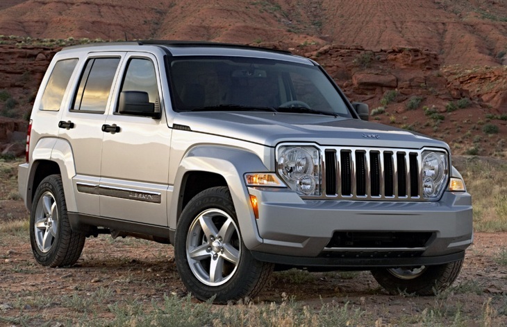 ��������� Jeep Liberty ������� ���������