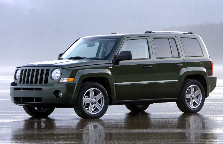 ��������� Jeep Liberty