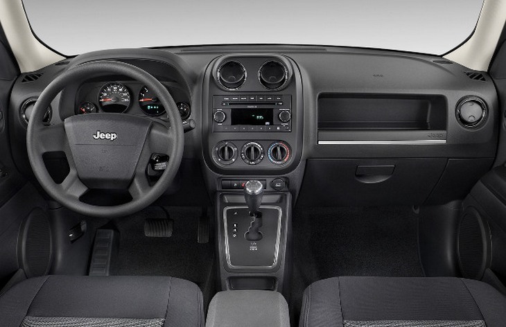 ����� ���������� Jeep Liberty