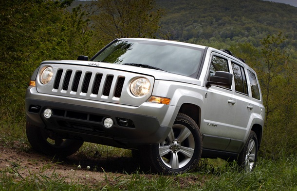 ��������� Jeep Patriot