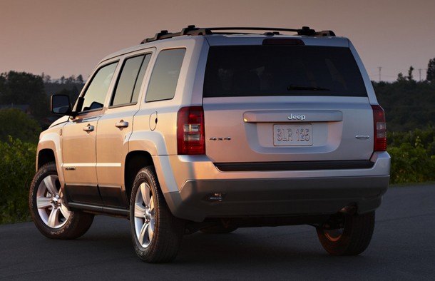 ��������� Jeep Patriot