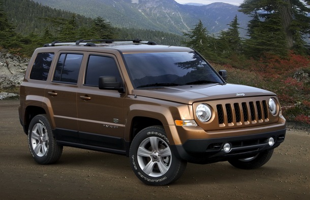 ��������� Jeep Patriot