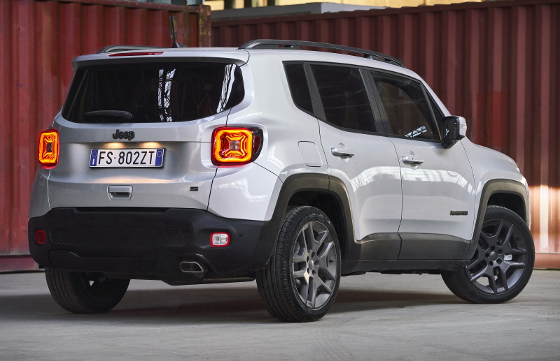 ��������� Jeep Renegade