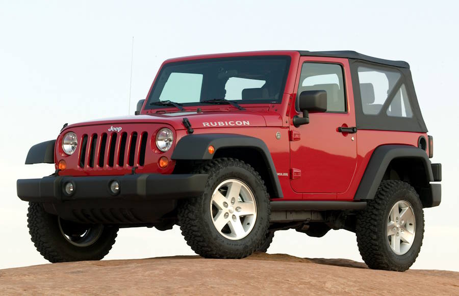 ����������� Jeep Wrangler