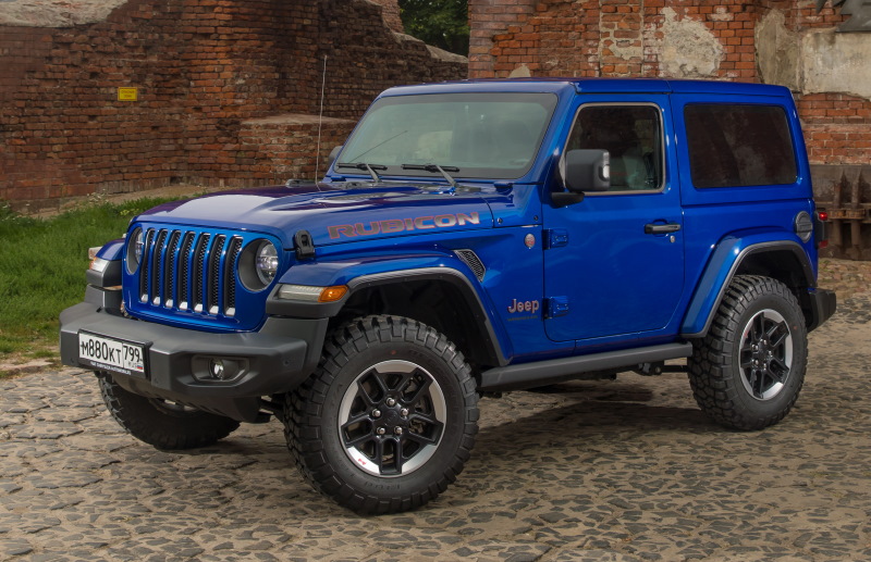 ����������� Jeep Wrangler