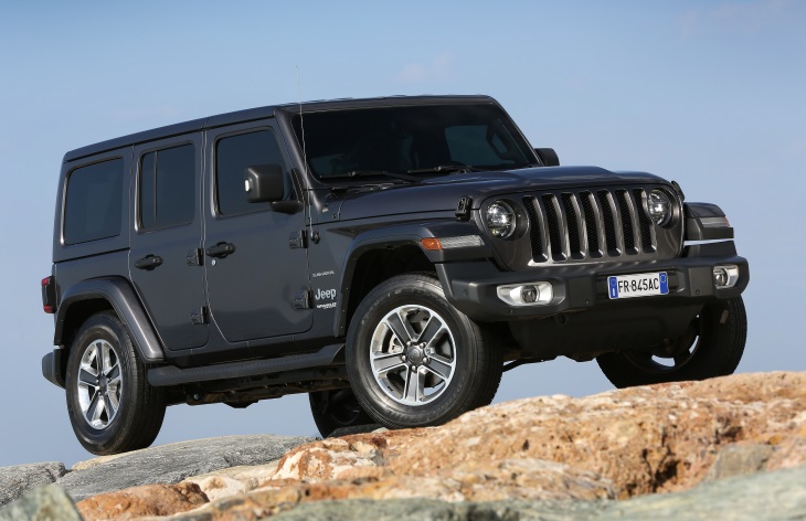 ����������� Jeep Wrangler Unlimited