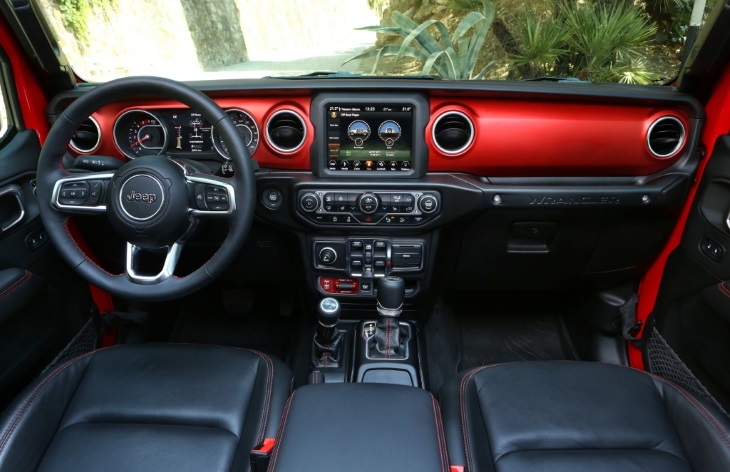 �������� ������������ Jeep Wrangler