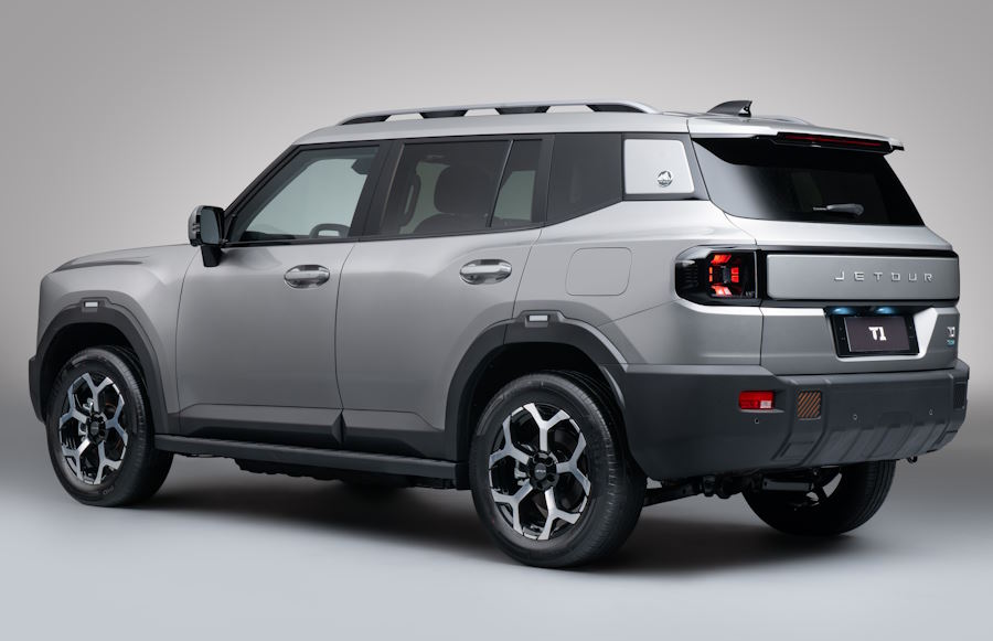 ��������� Jetour T1