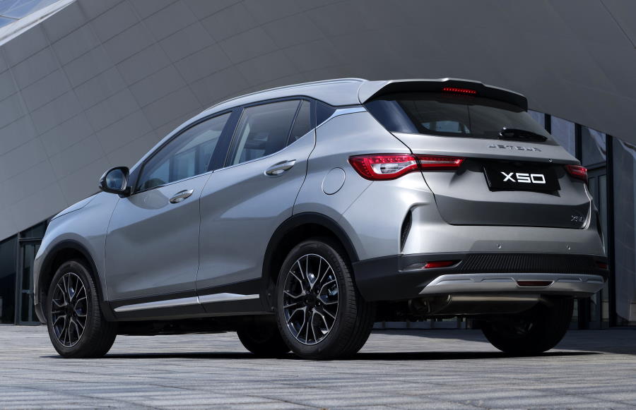 ��������� Jetour X50