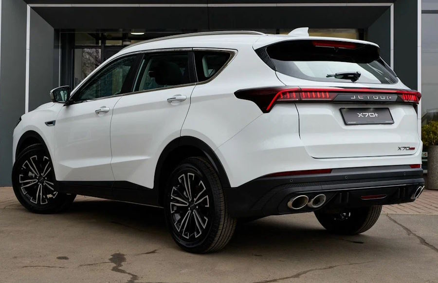��������� Jetour X70 Plus