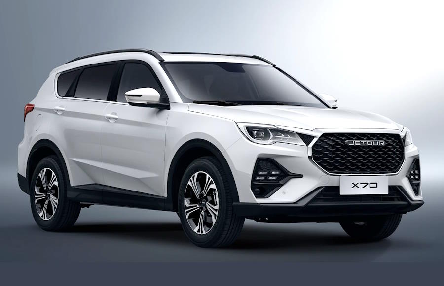 ��������� Jetour�X70