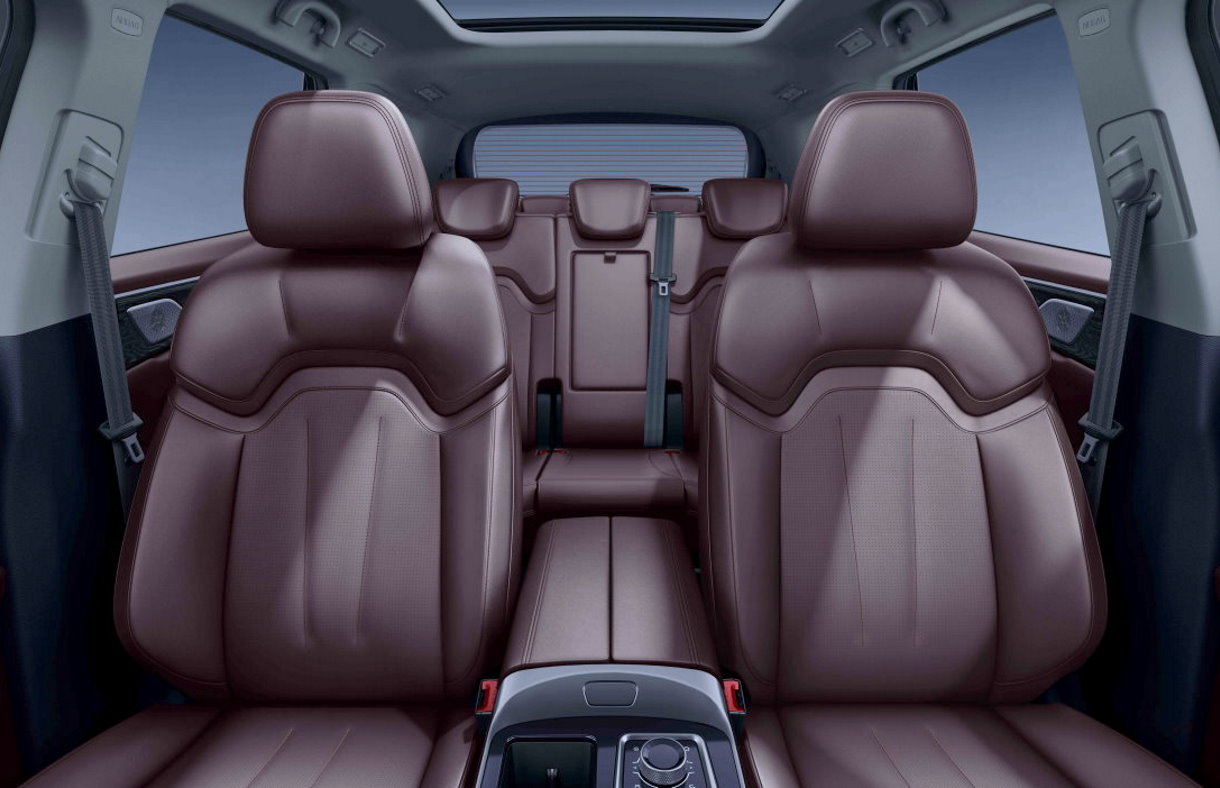����� ���������� Jetour X90 Plus