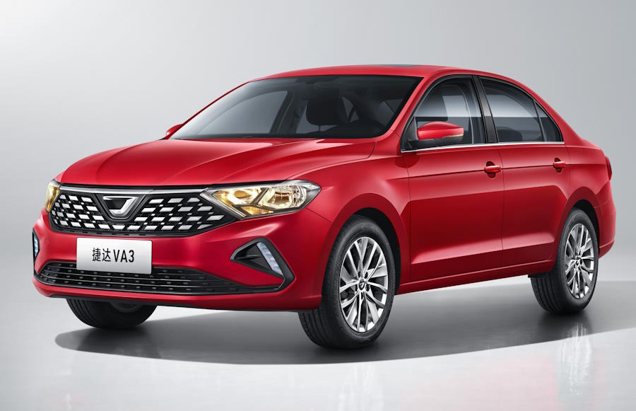 Седан Jetta VA3