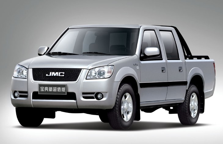 Пикап JMC Baodian