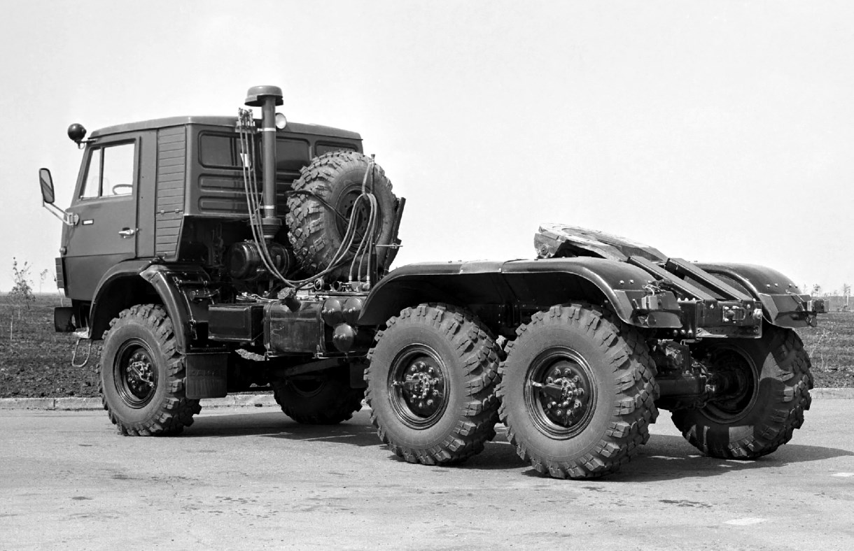 КамАЗ-4410
