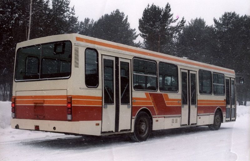 Автобус КамАЗ-5262