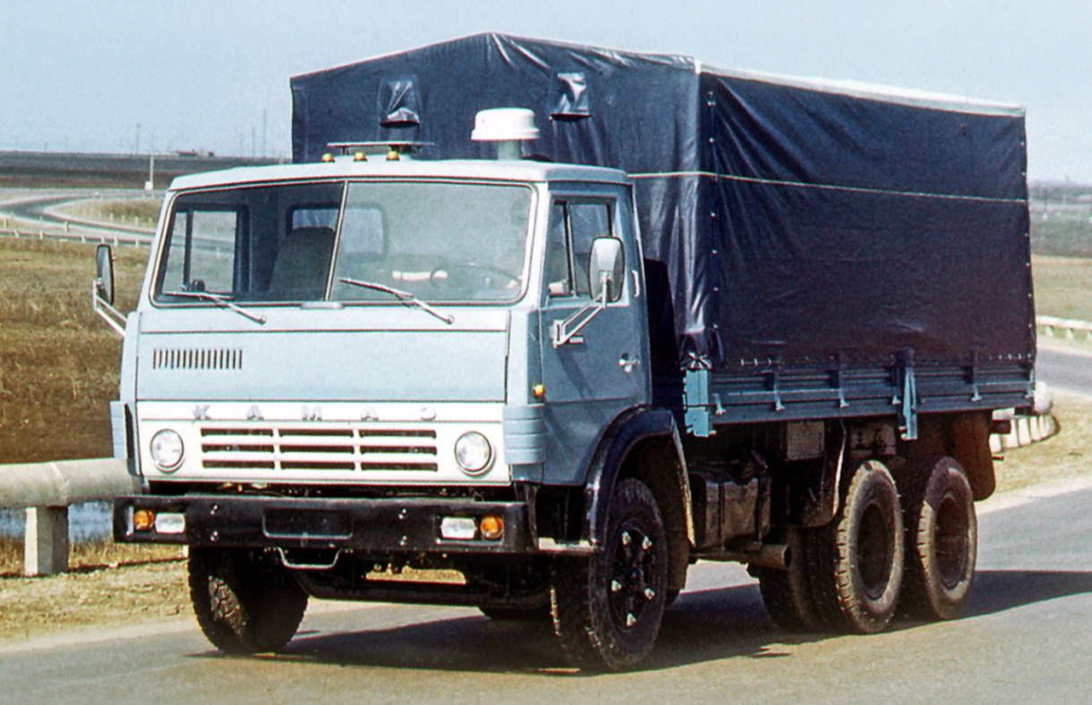 КамАЗ-5320