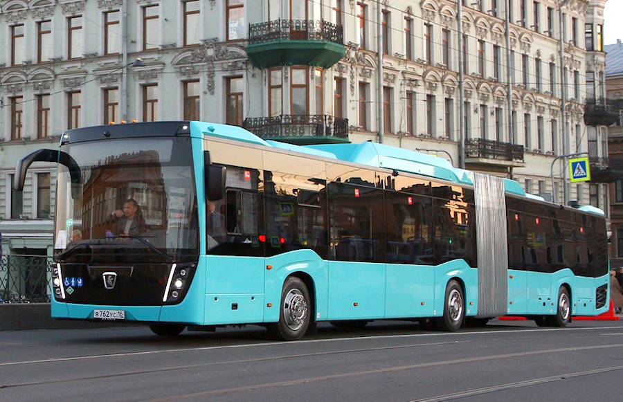 Автобус КамАЗ-6299