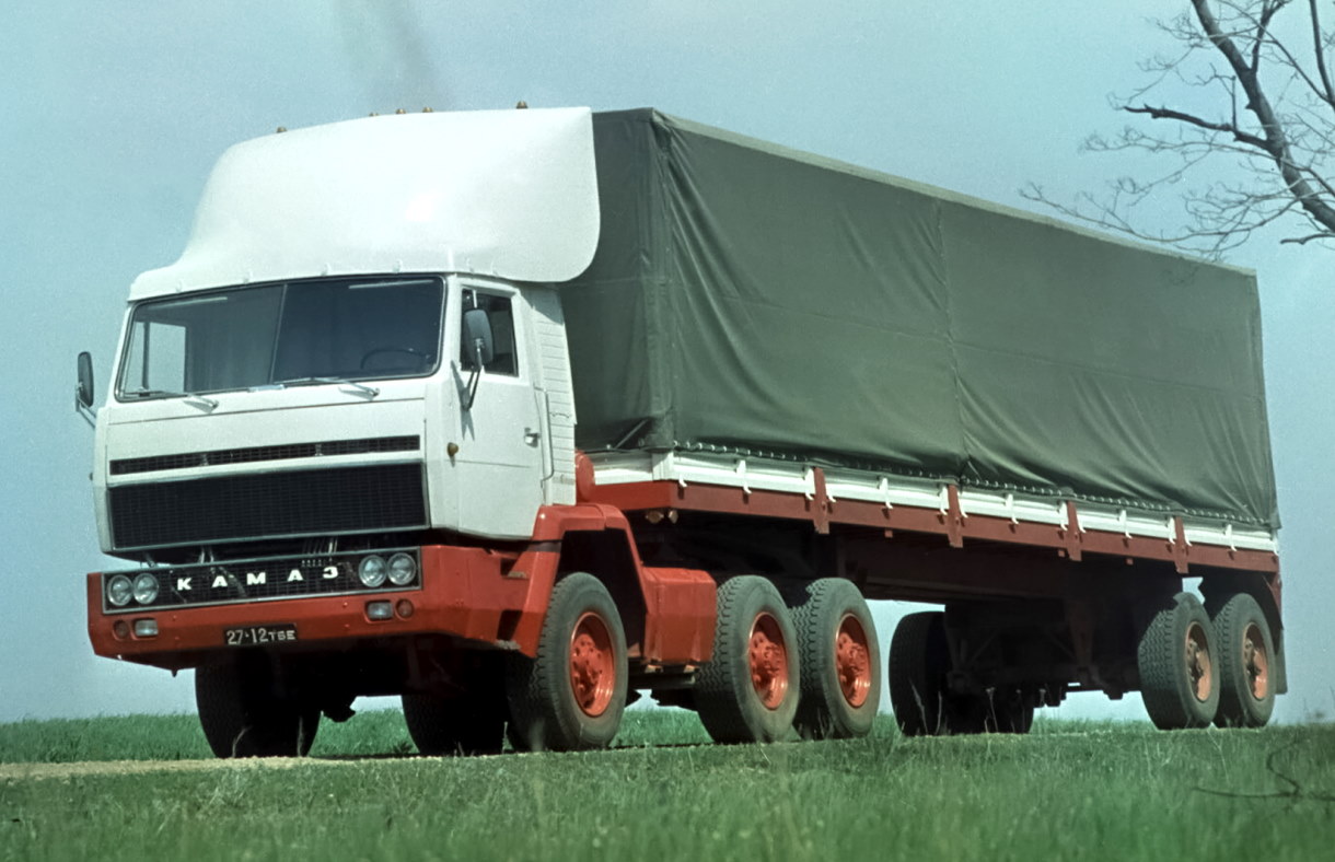 КамАЗ-6410