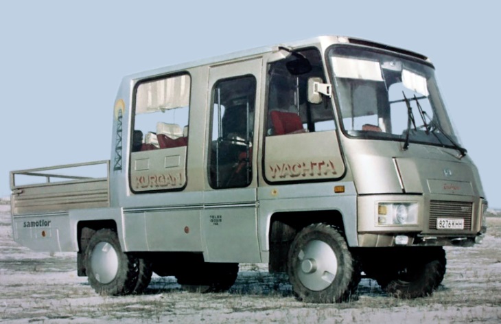 Автобус КАвЗ-3278