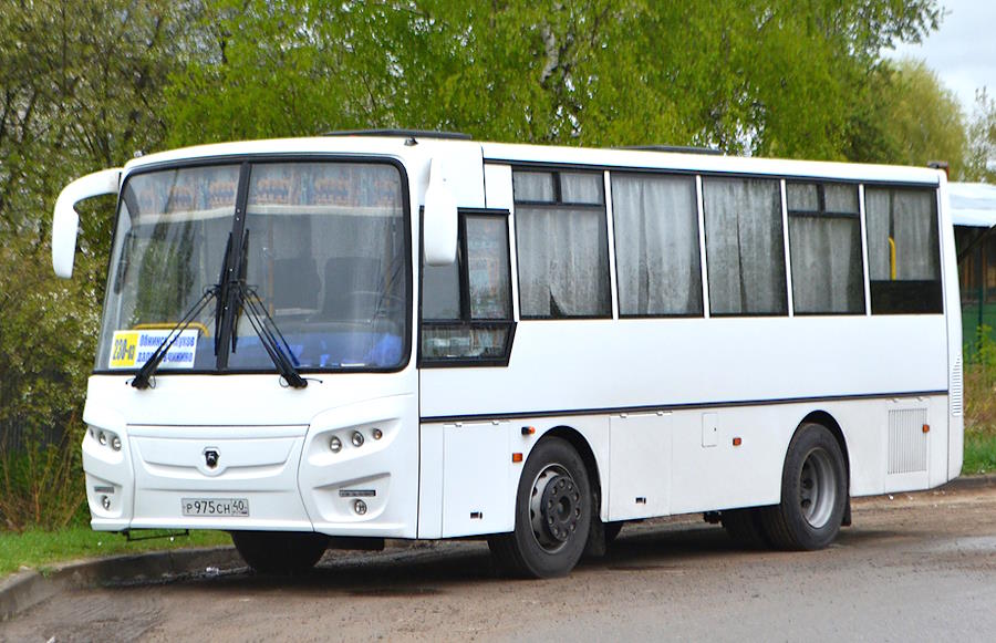Автобус КАвЗ-4235