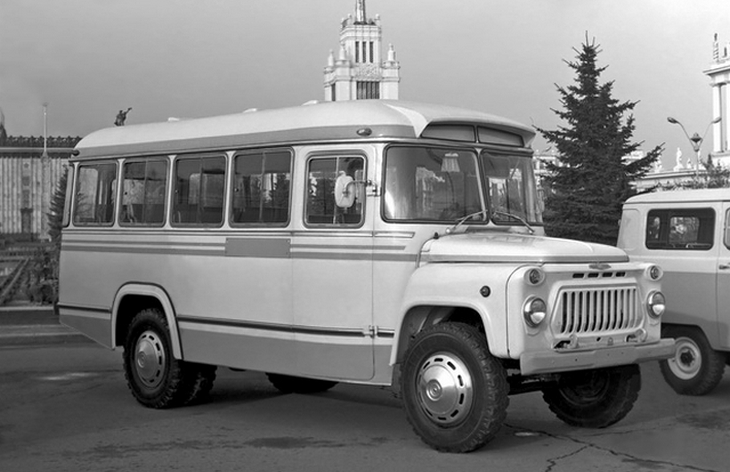 ������� ����-685, 1971-1986