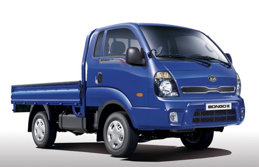�������� Kia Bongo