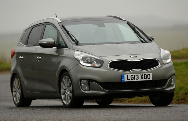 ���������� Kia Carens