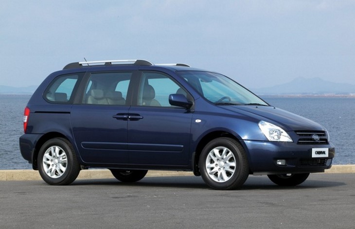 ������� Kia Carnival
