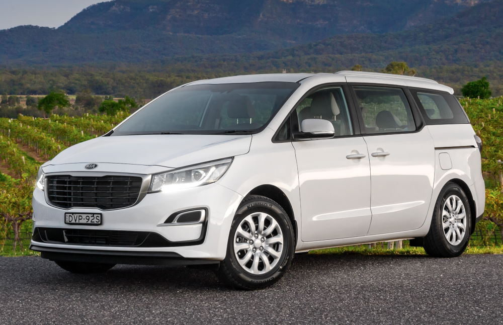 ������� Kia Carnival �������� ���������