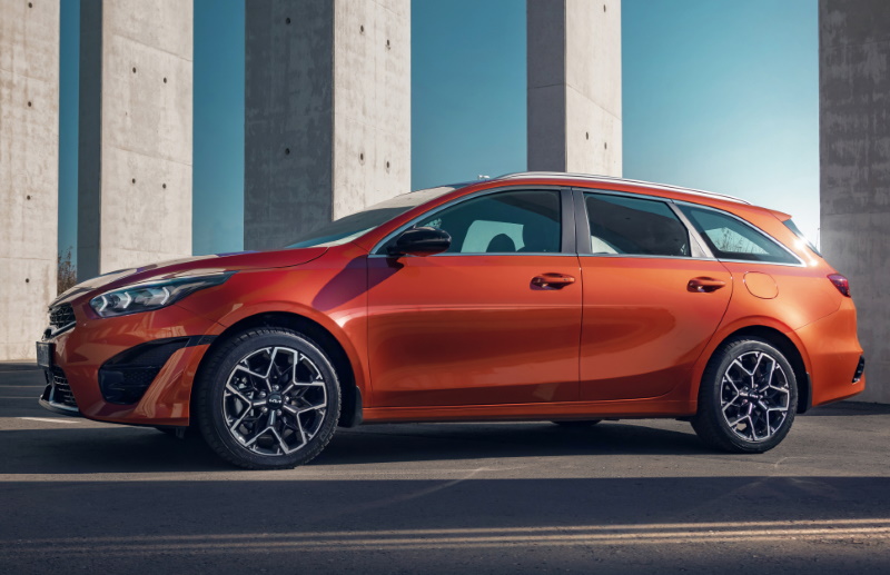 ��������� Kia Ceed SW