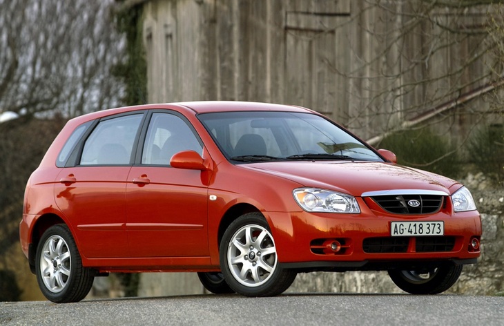 ������� Kia Cerato ������� ���������