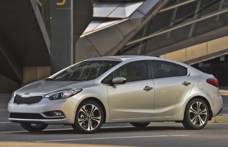 ����� Kia Cerato �������� ���������