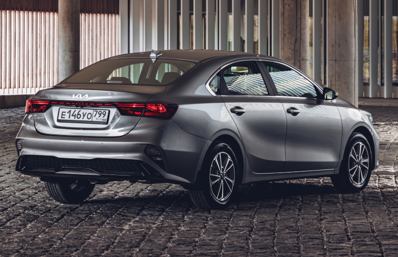����� Kia Cerato