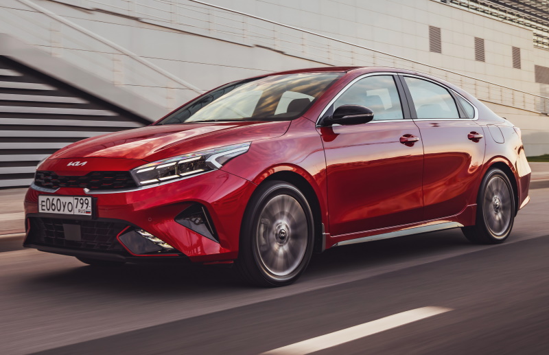 ����� Kia Cerato