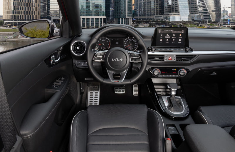 �������� ������ Kia Cerato