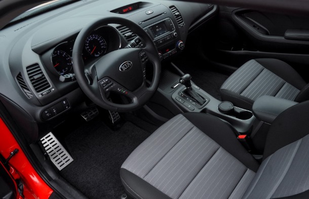�������� ���� Kia Cerato Koup